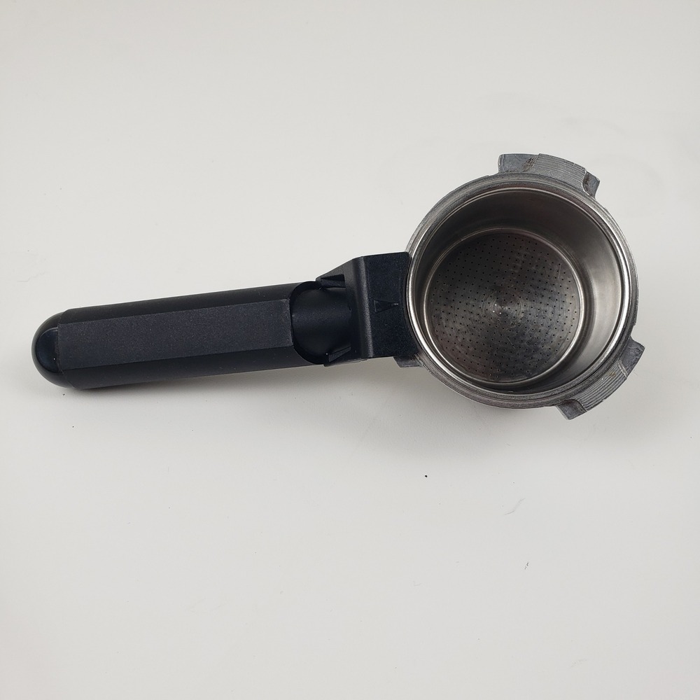 Krups Cafe Duomo II 985 Espresso Portafilter with Filter Basket Replacement Part